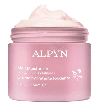 Melt Moisturizer with Bakuchiol and Squalane