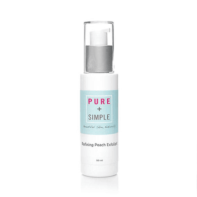 Refining Peach Exfoliant