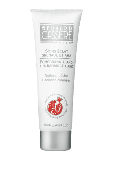 Pomegranate And Aha Radiance Cleanser