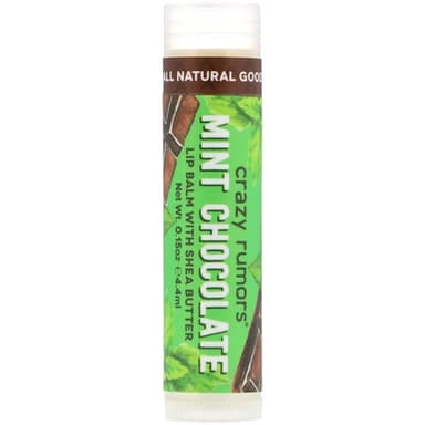 Lip Balm With Shea Butter, Mint Chocolate