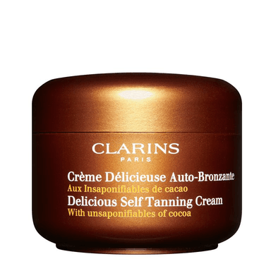 Delicious Self Tanning Cream