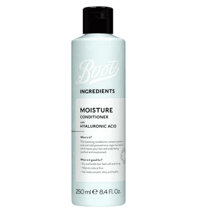 Ingredients Moisture Conditioner with Hyaluronic Acid