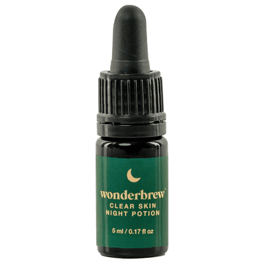 Wonderbrew Clear Skin Night Serum