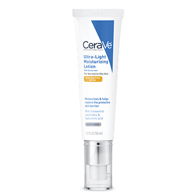 Ultra-Light Moisturizing Lotion SPF 30