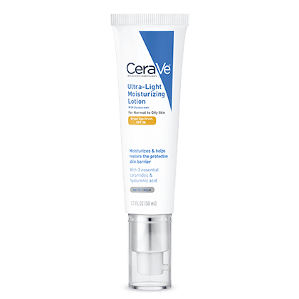 Ultra-Light Moisturizing Lotion SPF 30