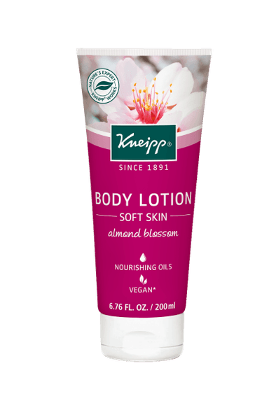 Almond Blossom Body Lotion - "Soft Skin"