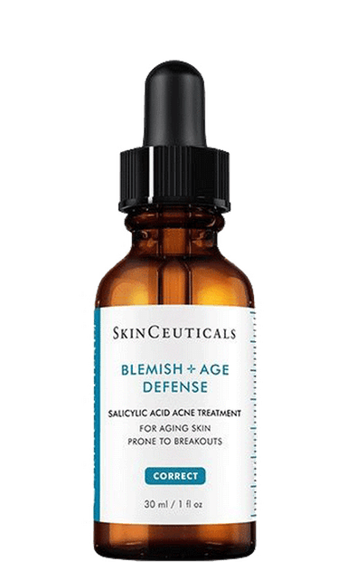 Blemish + Age Defense