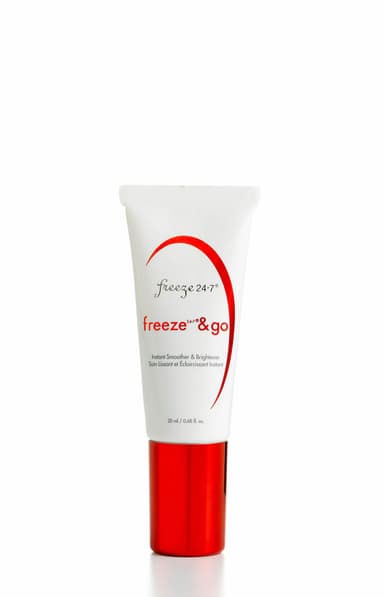 Freeze & Go Instant Smoother & Brightener