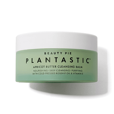 Plantastic Apricot Butter Cleansing Balm