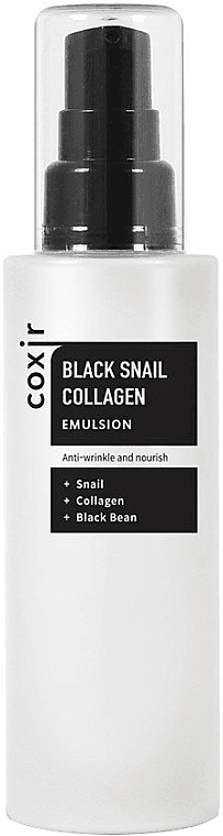 Black Snail Collagen Emulsion
