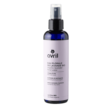 Lavender Floral Water 
