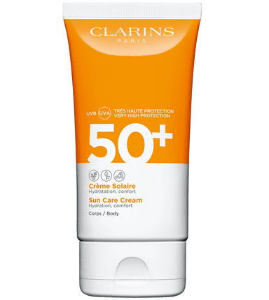 Sun Care Body Cream SPF 50+
