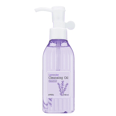 Lavender Cleansing Oil Sensitive