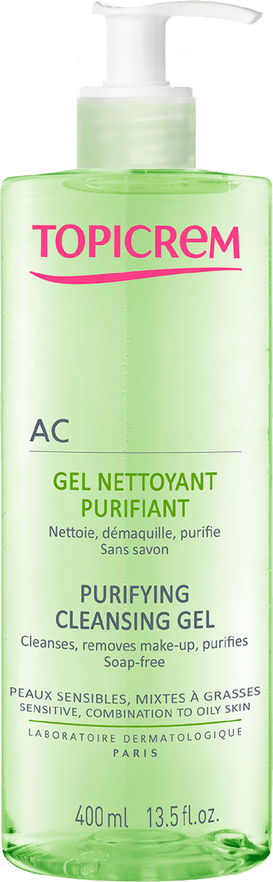 AC Purifying Cleansing Gel