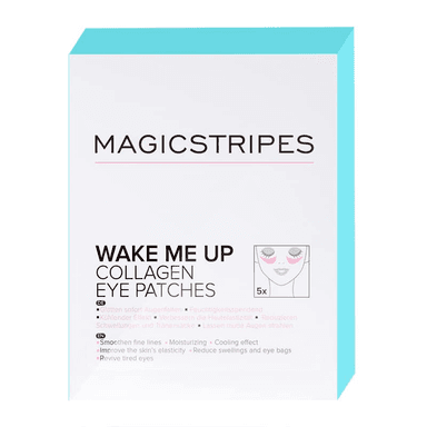 Magicstripes Wake Me Up Collagen Eye Patches