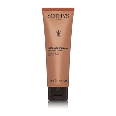 Self-Tanning Gel Face And Body