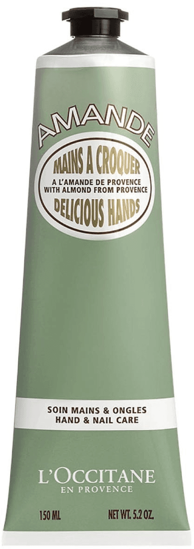 Almond Delicious Hands