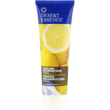 Hand And Body Lotion, Italian Lemon