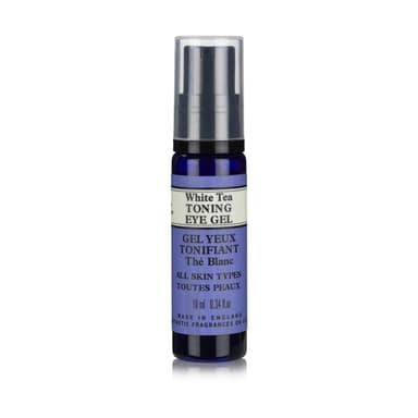 White Tea Toning Eye Gel