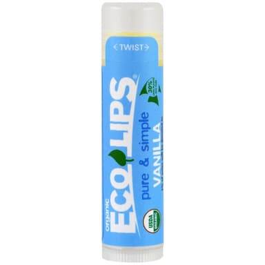 Pure & Simple, Lip Balm, Vanilla