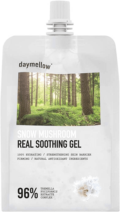 Snow Mushroom Real Soothing Gel