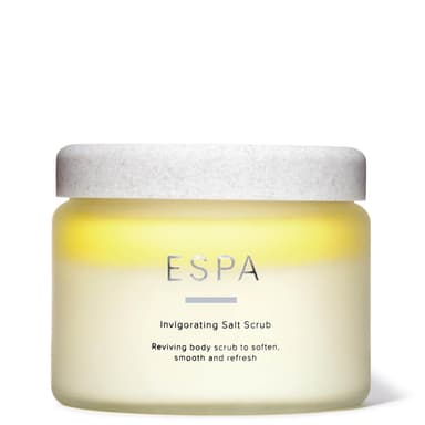 Invigorating Salt Scrub