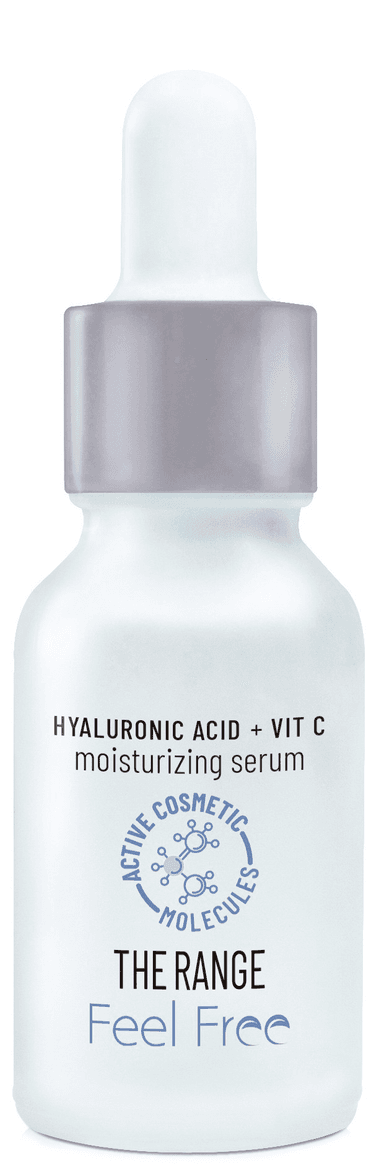 Hyaluronic Acid + Vitamin C Serum 