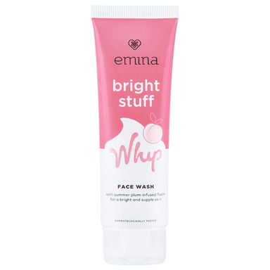 Bright Stuff Whip Face Wash