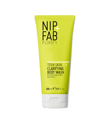 Teen Skin Fix Clarifying Body Wash