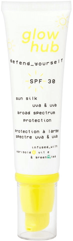 Defend Yourself Face Sunscreen SPF 30