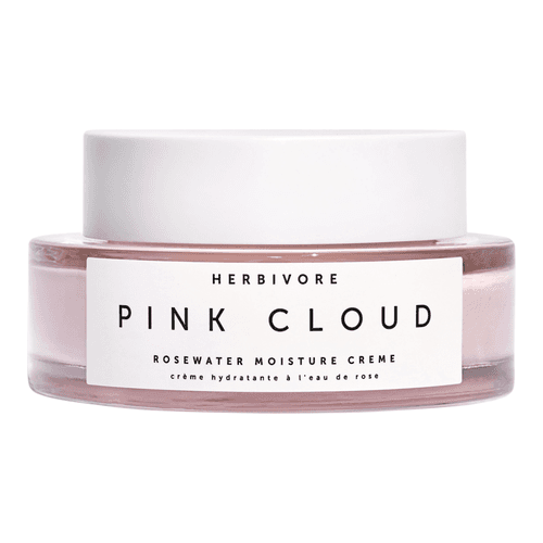Pink Cloud Rosewater Moisture Creme
