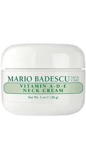 Vitamin A-D-E Neck Cream