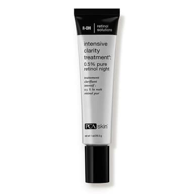Intensive Clarity Treatment 0.5% Pure Retinol Night