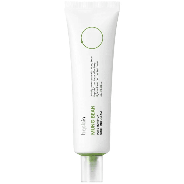Mung Bean Pore Tight-up Soothing Cream