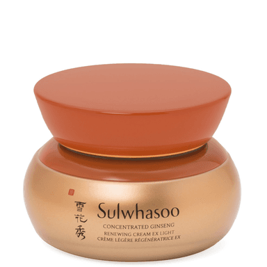 Concentrated Ginseng Renewing Cream Ex Light