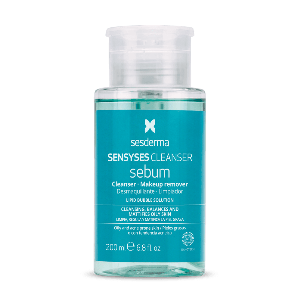 SENSYSES Cleanser Sebum
