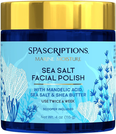 Marine Moisture Sea Salt Facial Polish