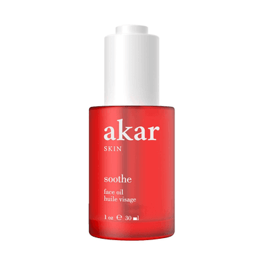 Soothe Face Oil