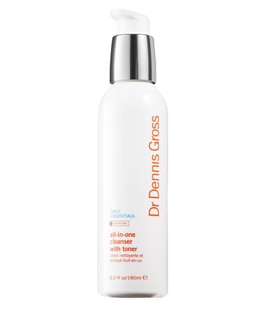 All-in-One Cleanser With Toner