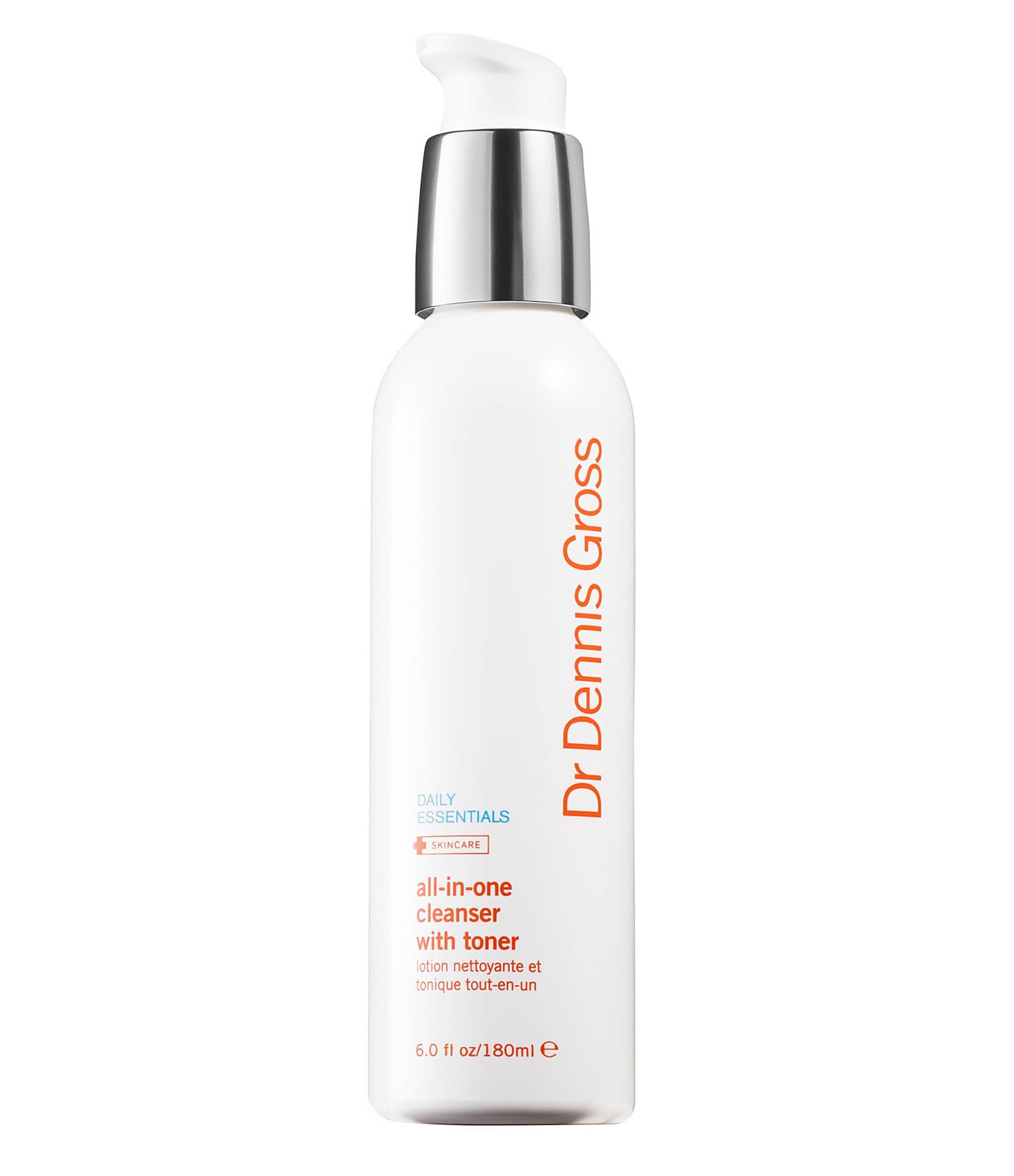 All-in-One Cleanser With Toner