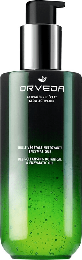 Deep-Cleansing Botanical & Enzymatic Oil