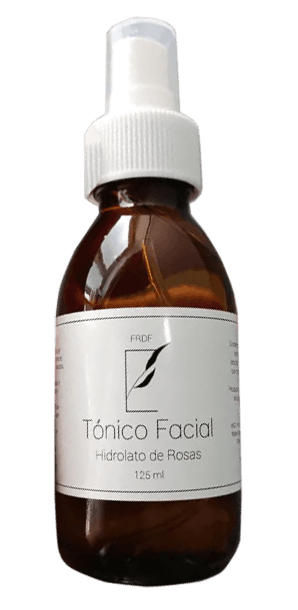 Tónico de Rosas