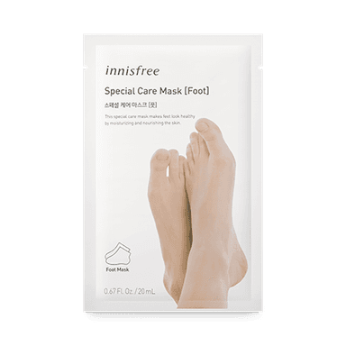 Special Care Mask [Foot]