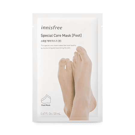 Special Care Mask [Foot]