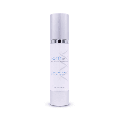 Peptide Gel With Vitamin C