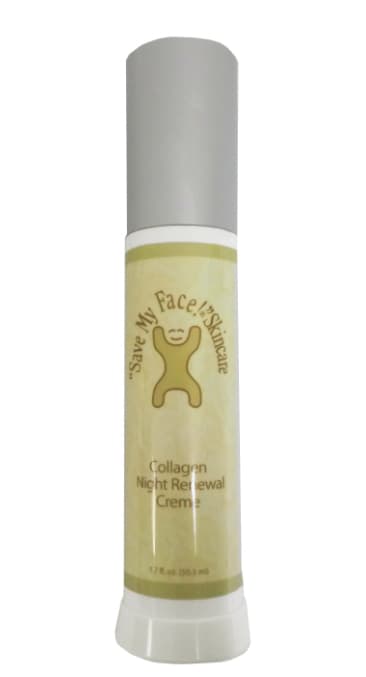 Collagen Night Renewal Creme