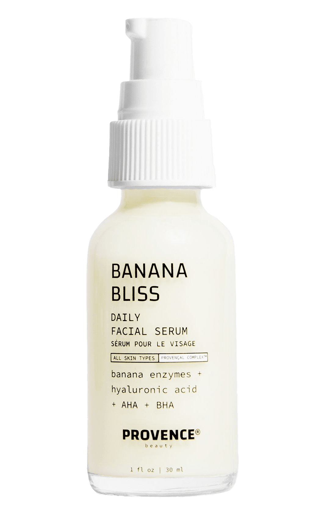 Banana Bliss Daily Facial Serum