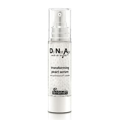 Do Not Age With Dr. Brandt Transforming Pearl Serum