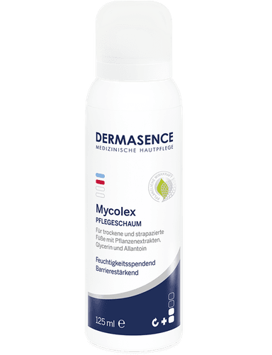 Mycolex Care foam