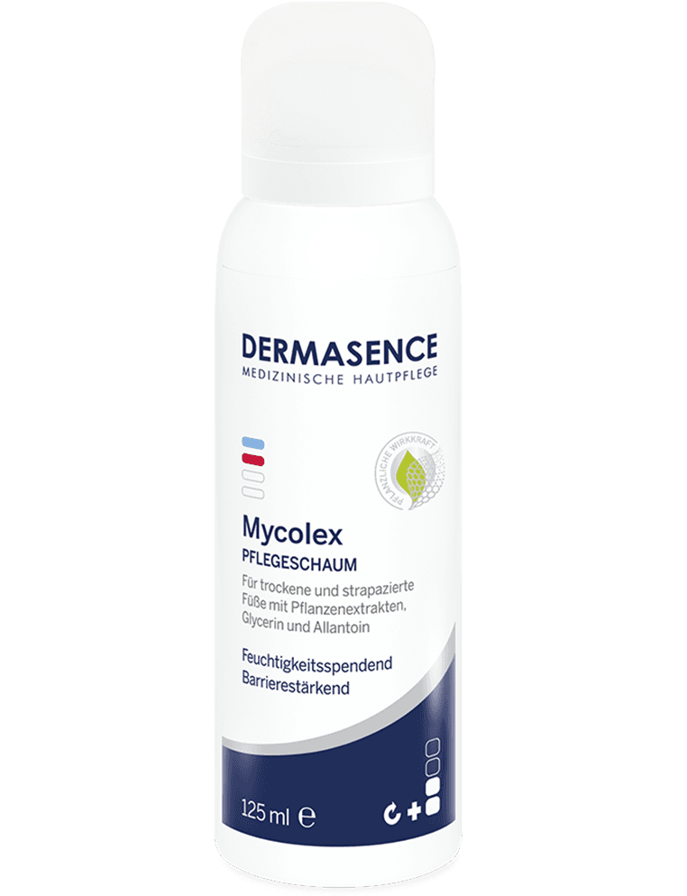Mycolex Care foam